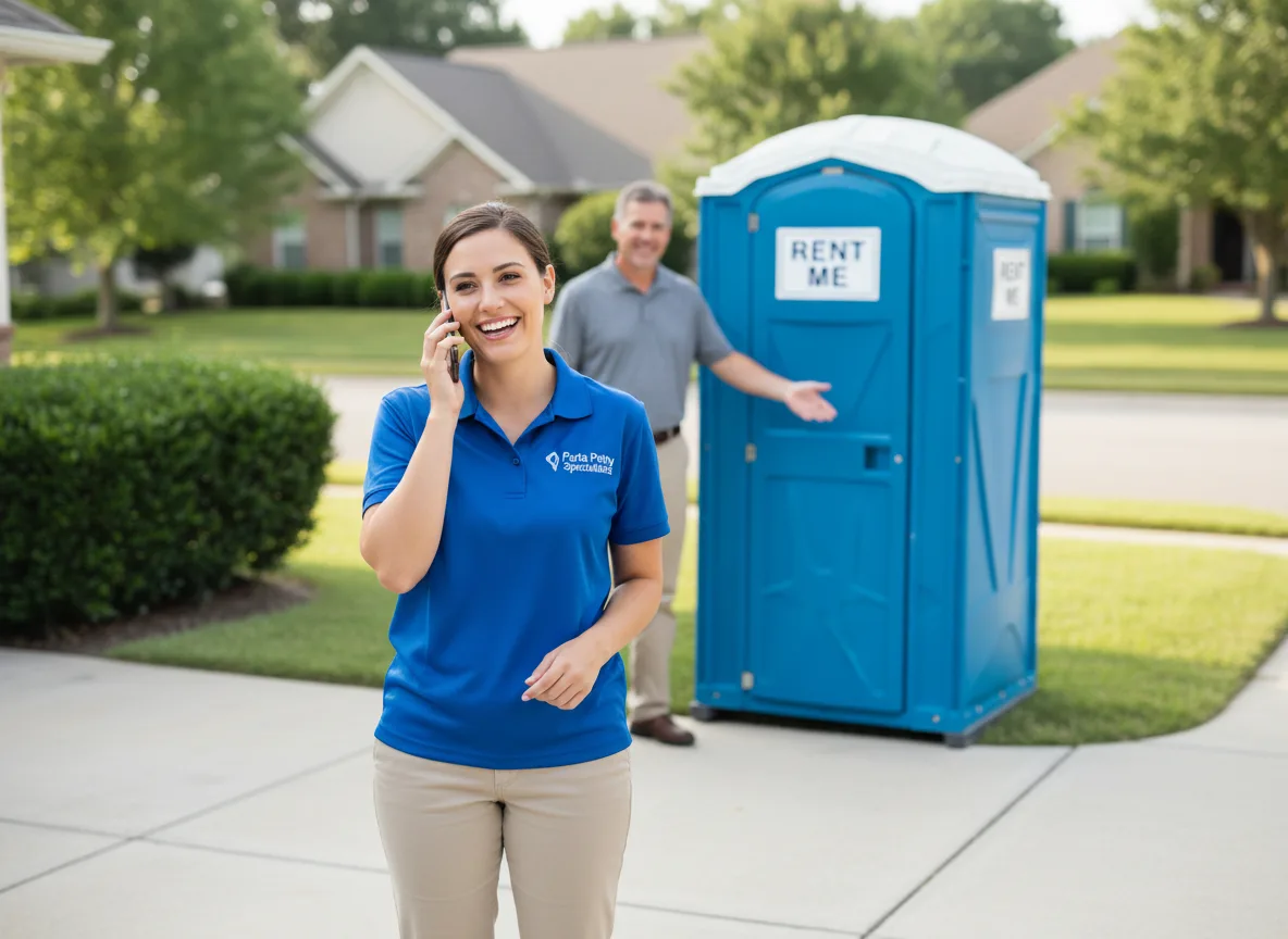Portable Toilet Rental Valley City, OH FAQs
