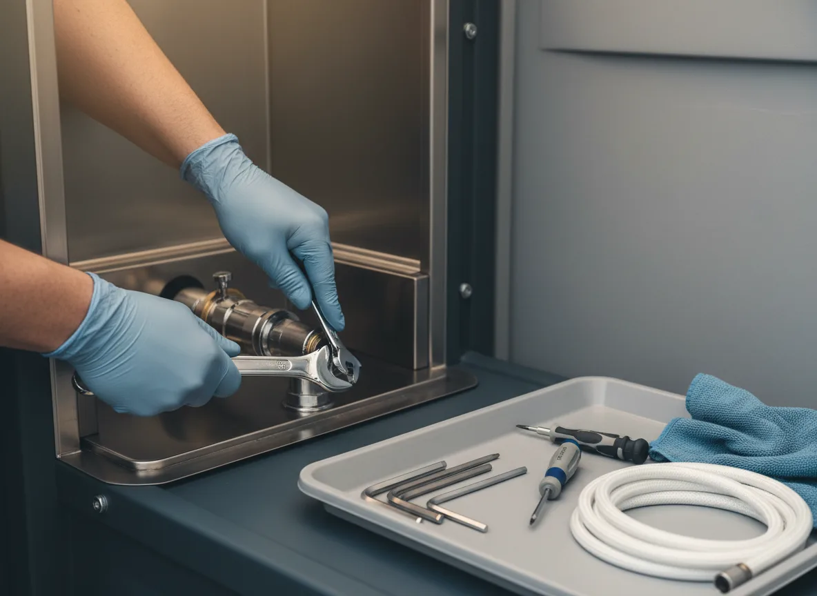 Why choose Portable Toilet Rental in Valley City, OH
